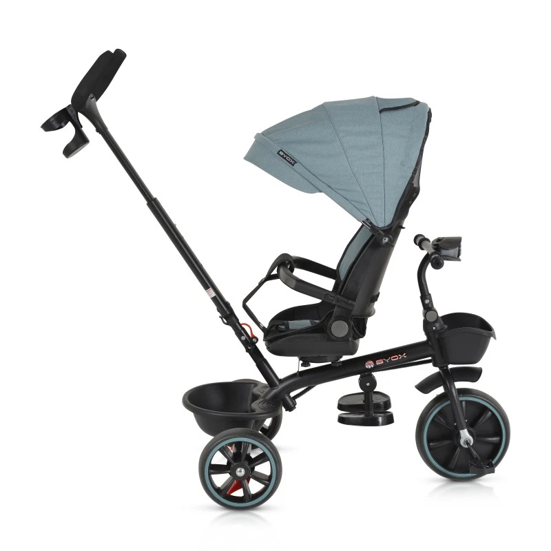 Триколка Byox Summer Син